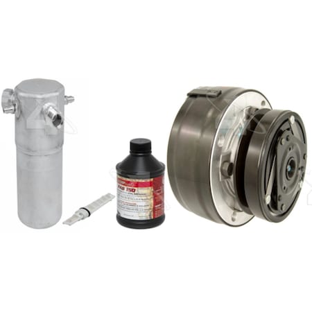 Four Seasons Complete A/C Kit, 2461NK 2461NK